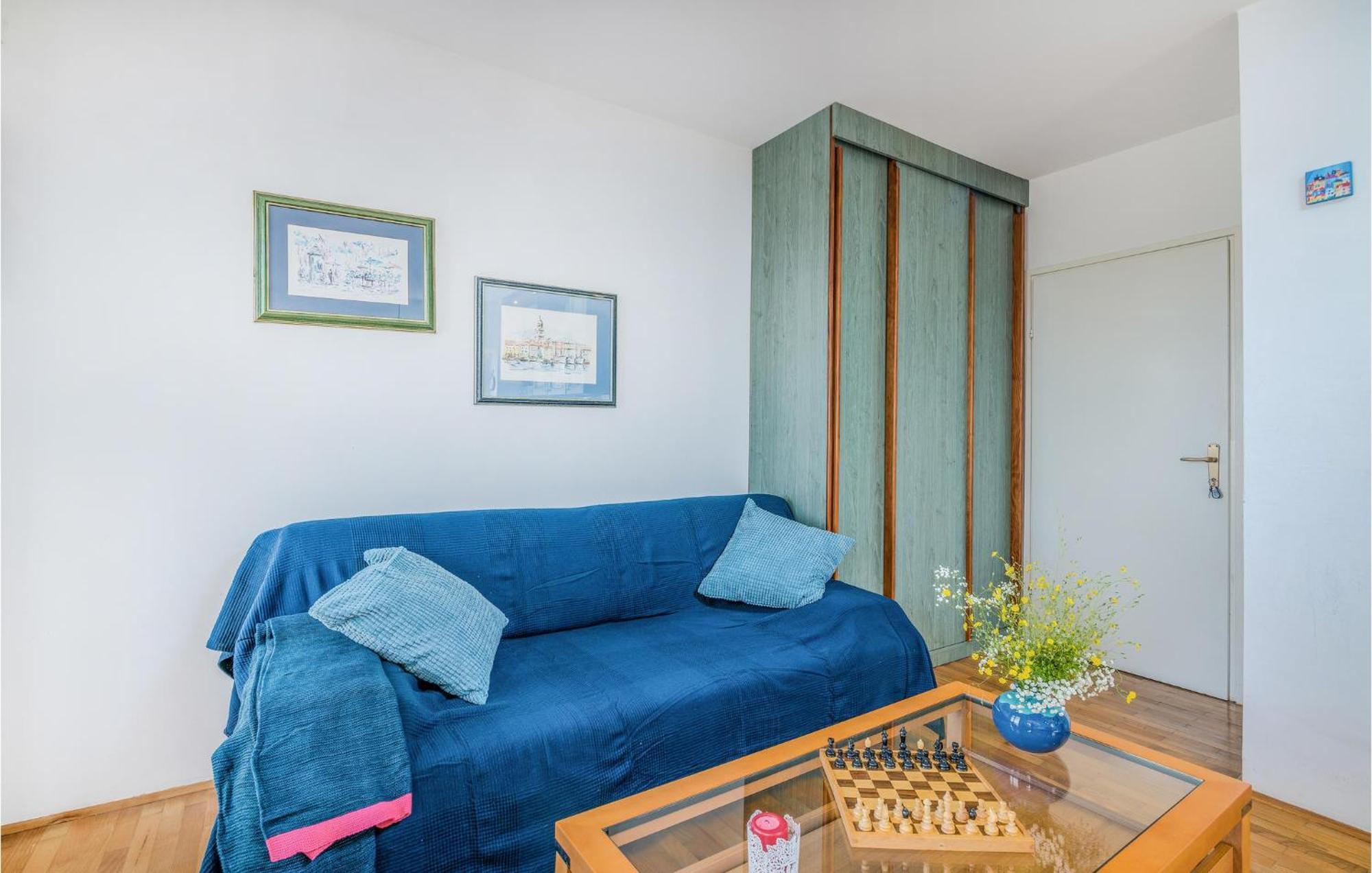 Amazing Apartment In Krk With Kitchen Krk Town Exterior photo
