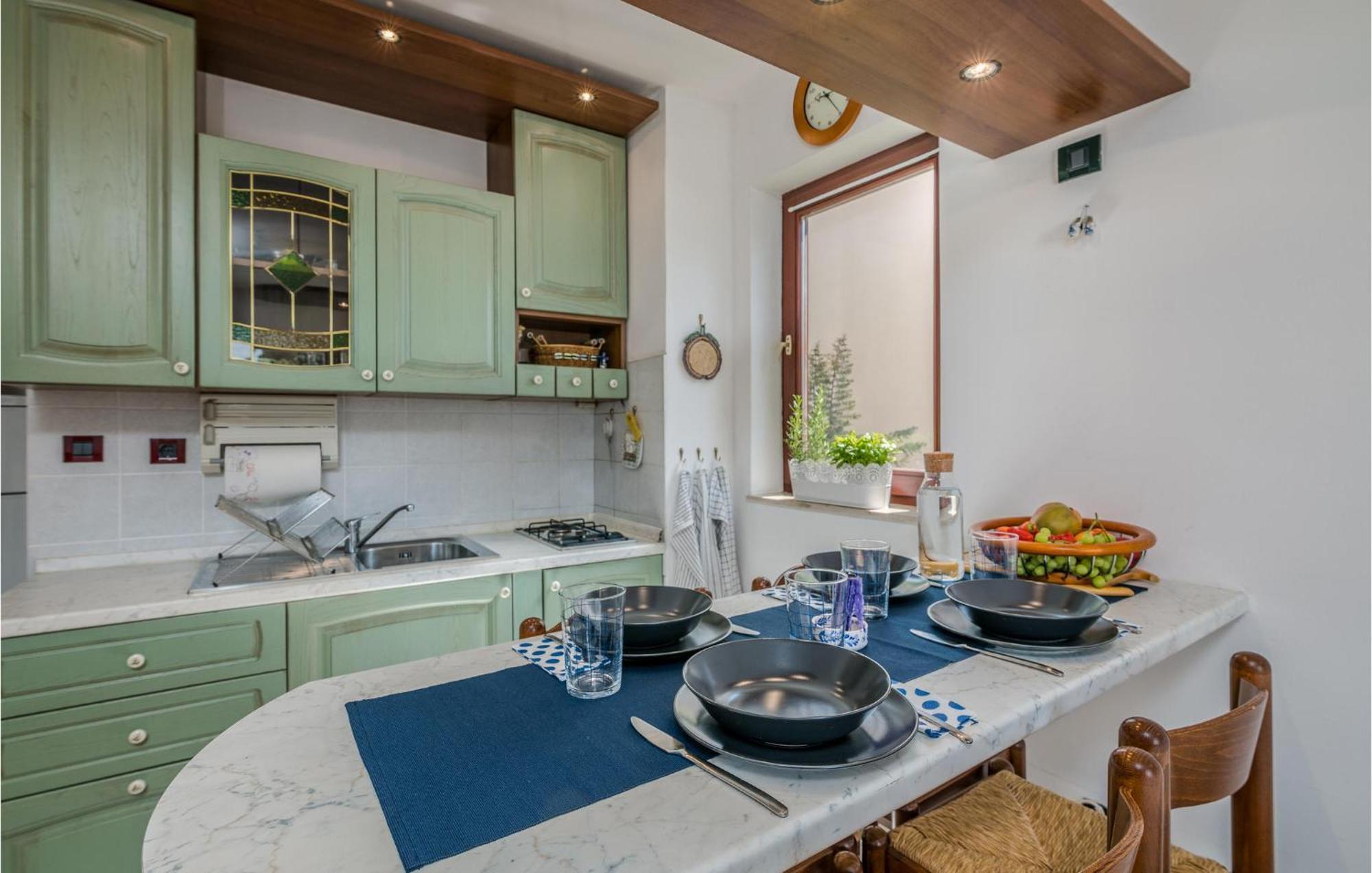 Amazing Apartment In Krk With Kitchen Krk Town Exterior photo